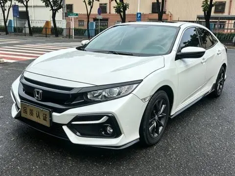 Honda Civic 2020 — фото 1