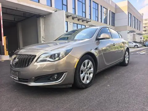 Buick Regal 2015