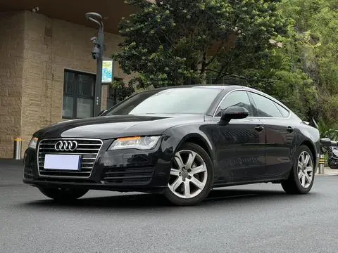 Audi A7 2012