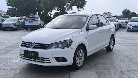 Volkswagen 捷达 2015