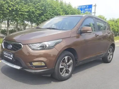 FAW 骏派D60 2016