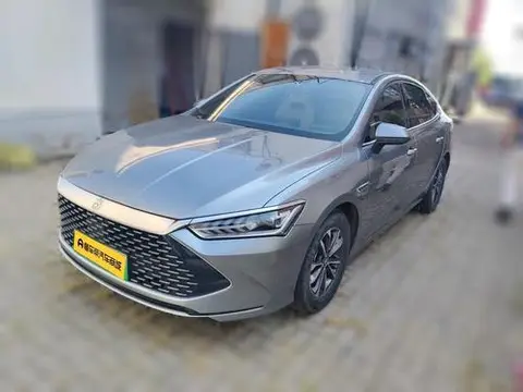 BYD 秦PLUS DM 2023