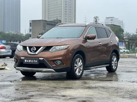 Nissan 奇骏 2014