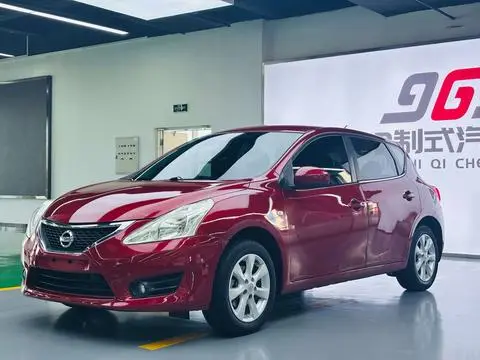 Nissan 骐达TIIDA 2014