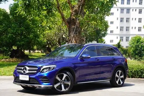 Mercedes-Benz GLC 2018