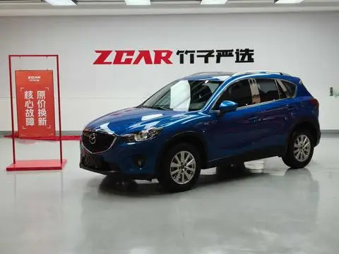 Mazda CX-5 2014