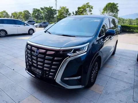 Denza D9 DM 2022