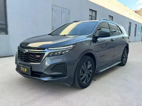 Chevrolet Equinox 2021