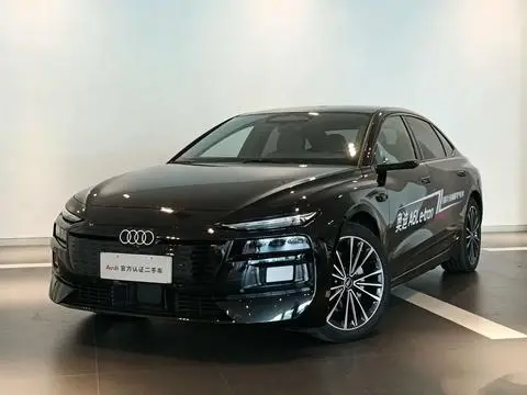 Audi A6L e-tron 2026