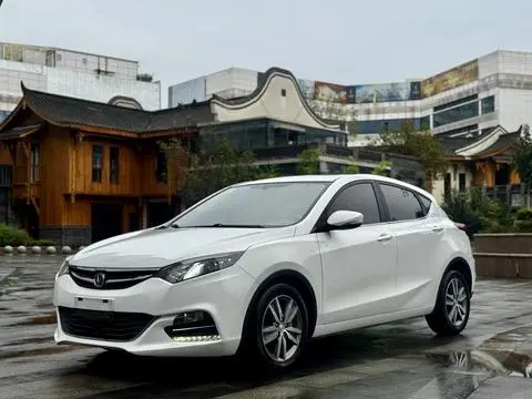Changan EadoXT 2015