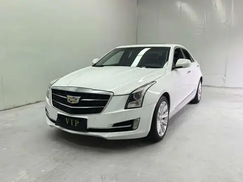 Cadillac ATS-L 2017 — фото 1