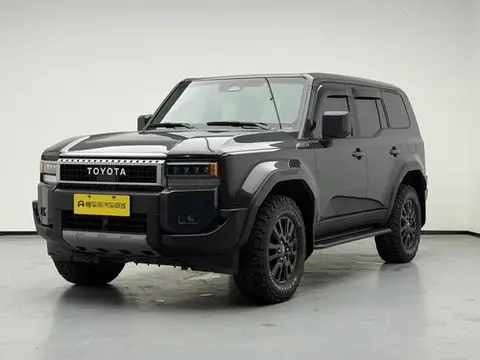 Toyota Prado 2024