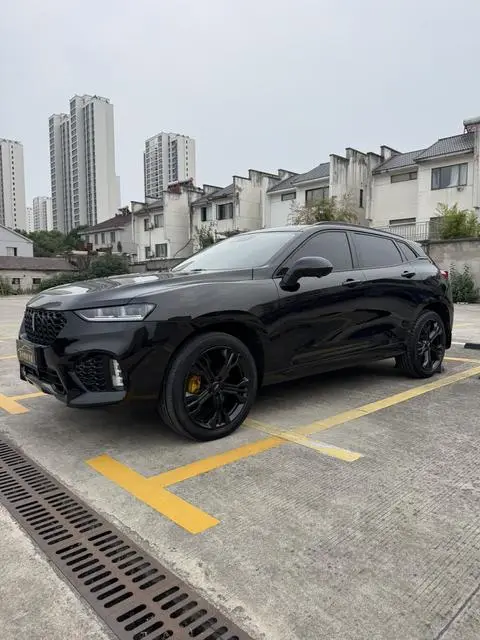 Wey VV7 2019