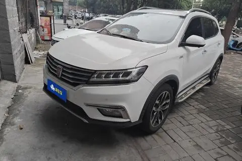 Roewe RX5 2018