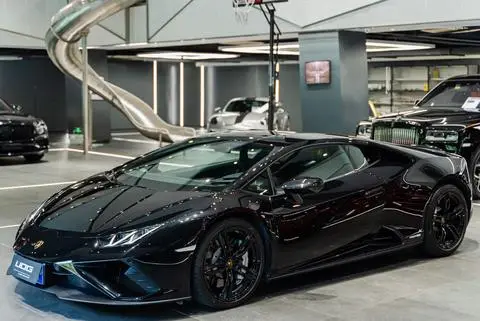 Lamborghini Huracán 2020