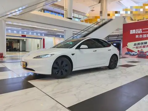 Tesla Model 3 2025