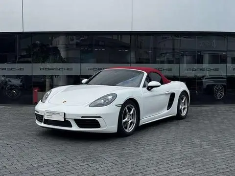 Porsche 718 2020
