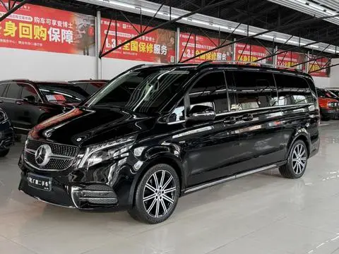 Mercedes-Benz V-Class 2022