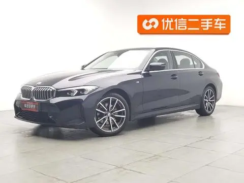 BMW 3 Series 2023 — фото 1