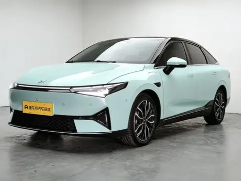 XPeng 小鹏P5 2021