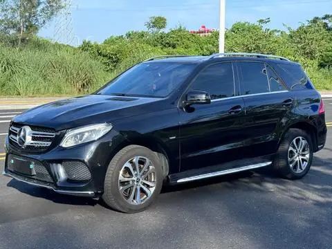 Mercedes-Benz GLE 2018