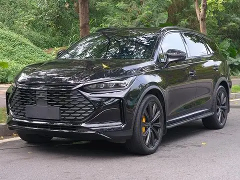 BYD Tang DM 2024