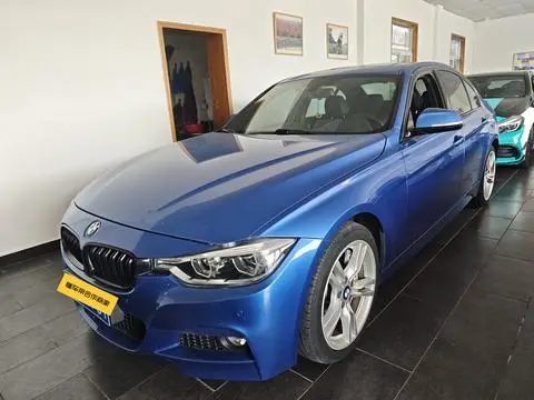 BMW 3 Series 2017