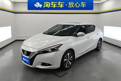 Nissan 蓝鸟 2016