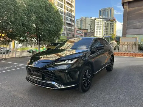 Toyota Venza 2022