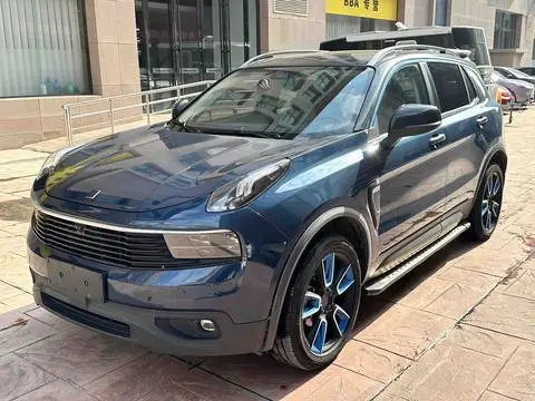 Lynk & Co 01 2019