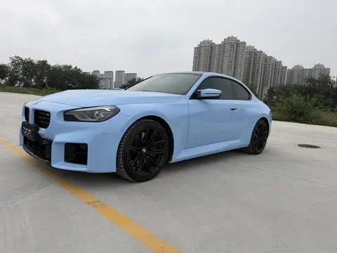 BMW M2 2023