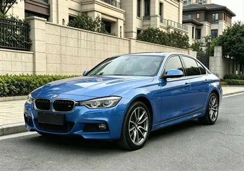 BMW 3 Series 2017 — фото 1