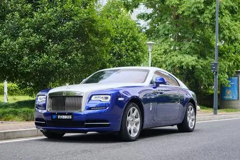 Rolls Royce 魅影 2017