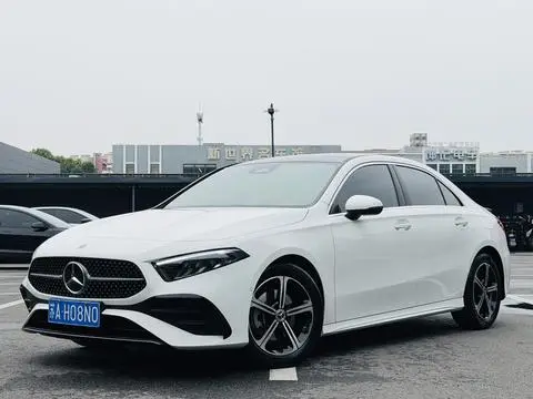 Mercedes-Benz A-Class 2024