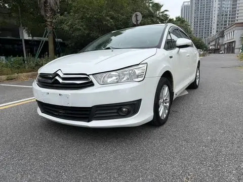 Citroën 世嘉 2016
