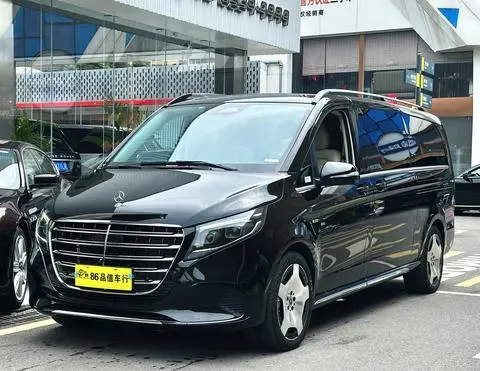Mercedes-Benz V-Class 2024