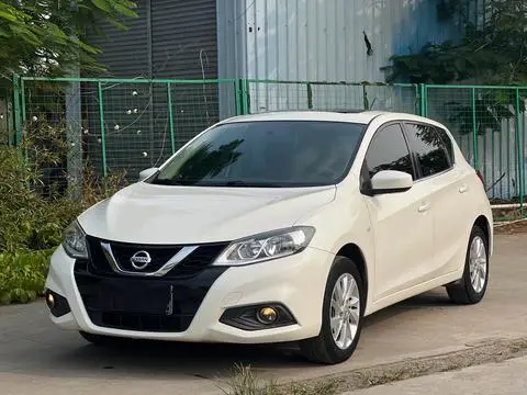 Nissan 骐达TIIDA 2019 — фото 1