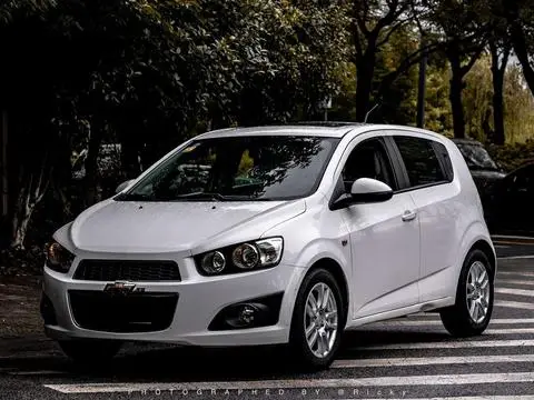 Chevrolet 爱唯欧 2011