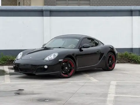 Porsche Cayman 2009