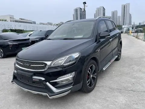 Zotye 大迈X5 2017