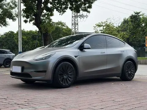 Tesla Model Y 2022 — фото 1