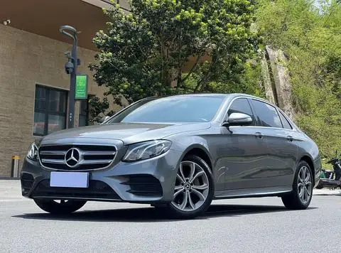Mercedes-Benz E-Class 2020 — фото 1