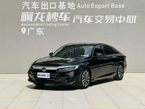 Honda Accord 2022 — фото 1