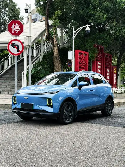 Geely E萤火虫 2023