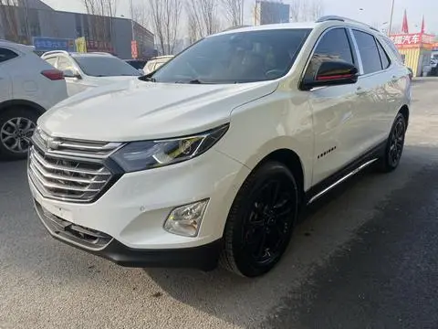 Chevrolet Equinox 2019