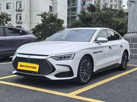 BYD Han DM 2022