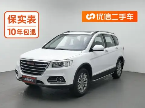 Haval H6 2015