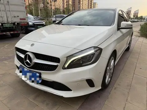 Mercedes-Benz A-Class 2017