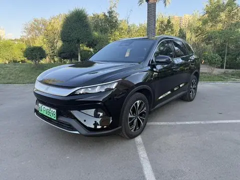 BYD 宋Pro DM 2025