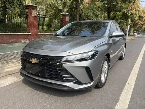 Chevrolet 科鲁泽 2023